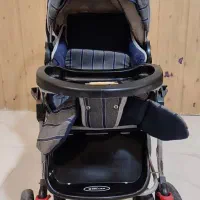 کالسکه زیاد کار نکرده|کالسکه و لوازم جانبی|دزفول, |دیوار