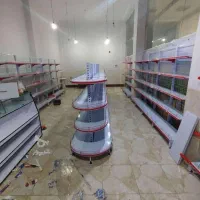 استند وسط فروشگاهی