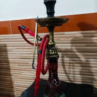 قلیان برنجی