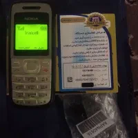 گوشی نوکیا ۱۲۰۰ اکبند|موبایل|هندمینی, |دیوار