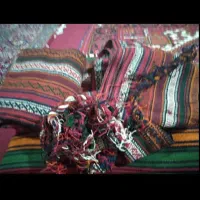 جاجیم قدیمی پشم قیمت توافقی|گلیم، جاجیم، گبه|آذرشهر, |دیوار