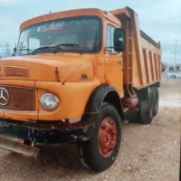 زیر مایلر مدل ۱۳۵۵ اتاق فقط تعویض گیربکس تونلی