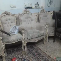 مبل سلطنتی ناقص