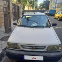 پراید وانت مدل۹۵