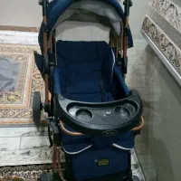 کالسکه کودک مارک دلیجان|کالسکه و لوازم جانبی|اسلامآباد غرب, |دیوار