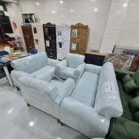 مبل هفت نفره جانا کد ۴۷خورموج|مبلمان خانگی و میز عسلی|خورموج, |دیوار