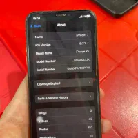 ایفونxs lla|موبایل|کرج, فاز ۲ مهرشهر|دیوار