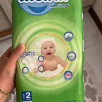 پوشک مولفیکس سایز دو