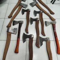 تبر کنده زن یو اس آ ،تبر جنگل ،|کوهنوردی و کمپینگ|قم, شاه ابراهیم|دیوار