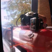 کمپرسور باد 750لیتری