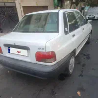 پراید مدل ۹۳ فوری فروشی|خودرو سواری و وانت|اندیشه, اندیشه فاز ۳|دیوار