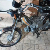 موتور ۷۰|موتورسیکلت|فولادشهر, A2|دیوار