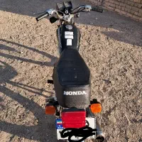 موتورهندا۱۲۵ مدارک دار|موتورسیکلت|حلب, |دیوار