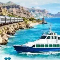 کیش/تورریلی قشم با قطار/ارزانترین تورکیش و تورقشم