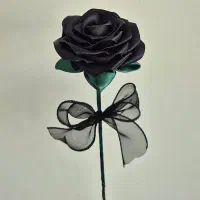 گل تک شاخه