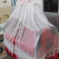 گهواره کودک|اسباب و اثاث بچه|شیراز, شریف‌آباد|دیوار