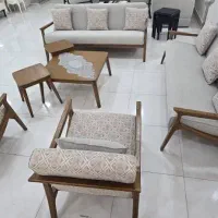 مبل راحتی مینیمال