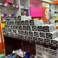 نصب دوربین مداربسته از دم قسط در کل اصفهان //