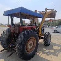 تراکتور 485 سوپردار جفت مدل 91