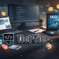 طراحی و پشتیبانی وبسایت و سئو