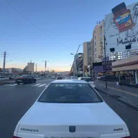 پارس سال ۱۴۰۰|خودرو سواری و وانت|شیراز, زرهی|دیوار