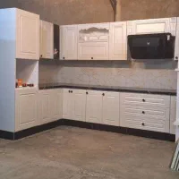 کد ۵۲۲ کابینت آماده به نصب