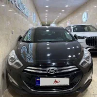 هیوندای i40 مدل 2015 مشکی فول