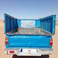 نیسان تناژ بالا مدل ۸۵ انژکتور|خودرو سواری و وانت|گل تپه, |دیوار