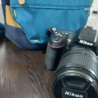 دوربین نیکون D7100|دوربین عکاسی و فیلم‌برداری|اصفهان, شهید رجایی|دیوار