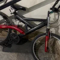 دوچرخه|دوچرخه، اسکیت، اسکوتر|چهارباغ, |دیوار