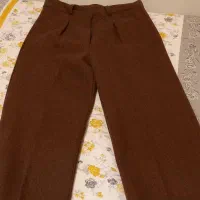 شلوار فوتر نیم بگ ۹۰ سانت