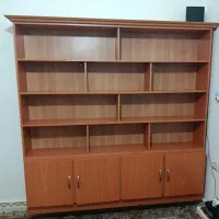 کمد دیواری MDF بزرگ و جادار