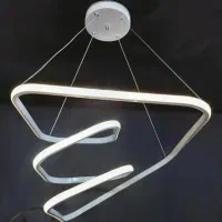 لوستر مدرن هوشمند|لوستر و چراغ آویز|اندیمشک, |دیوار