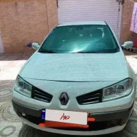 مگان ۲۰۰۰ اتوماتیک مدل ۹۱|خودرو سواری و وانت|اهواز, شهرک نفت|دیوار