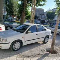 سمند LX ساده، مدل ۱۳۹۶