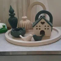 دکوری تزیینی|مجسمه، تندیس، ماکت|مشهد, کوی ولیعصر|دیوار