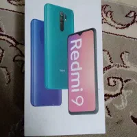 شیائومی redmi 9 حافظه ۶۴ گیگ