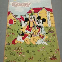 دو عدد قالیچه کودک و قالیچه آشپزخونه