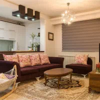 ۱۳۰ متر ( ۲خواب ) قیطریه جنوبی