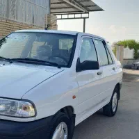 پراید ۱۳۱ مدل ۹۸