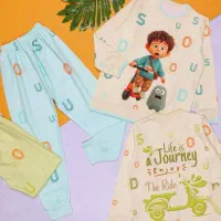 بلوز شلوار پسرانه تصویری