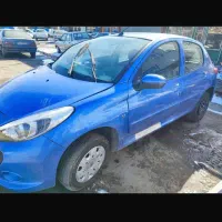 تصادفی|خودرو سواری و وانت|تهران, نعمتآباد|دیوار