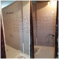اجرای کاشی کاری، سنگ و سرامیک|خدمات پیشه و مهارت|تهران, جی|دیوار