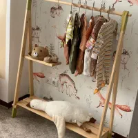 رگال چوبی|مبلمان خانگی و میز عسلی|شبستر, |دیوار