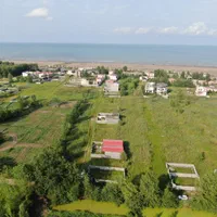 زمین ساحلی داخل بافت مسکونی باویو ابدی دریا|فروش زمین و ملک کلنگی|رشت, بازار|دیوار