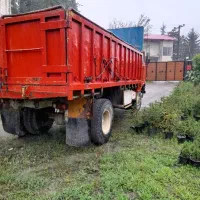 آیفاباری کمپرس کامیون|خودرو سنگین|تنکابن, |دیوار