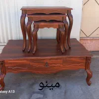 فروش اینترنتی لوازم چوب منزل|مبلمان خانگی و میز عسلی|بابل, |دیوار