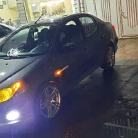 پژو 206 t5|خودرو سواری و وانت|ارومیه, |دیوار