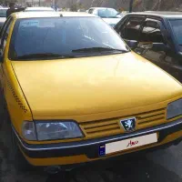 تاکسی گردشی مدل ۹۱