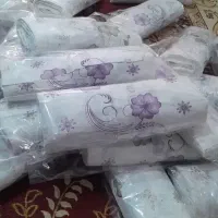 سفره یک بارمصرف|سفره، حوله، دستمال آشپزخانه|قروه, |دیوار